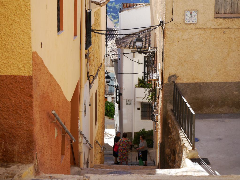 Villa Pico - Charming B&B Sella エクステリア 写真