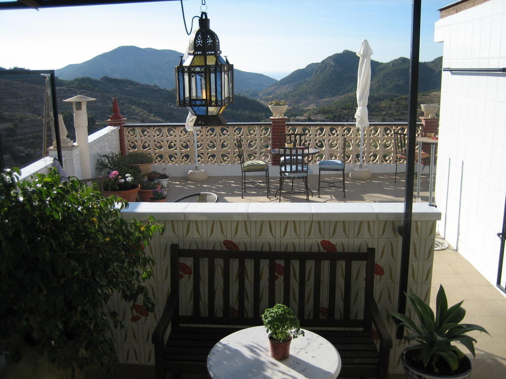 Villa Pico - Charming B&B Sella エクステリア 写真
