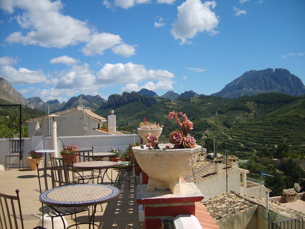 Villa Pico - Charming B&B Sella エクステリア 写真